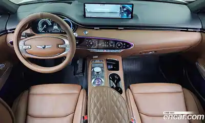 Genesis GV70 2023 2.5 Автомат в Москве № 26943, миниатюра 2