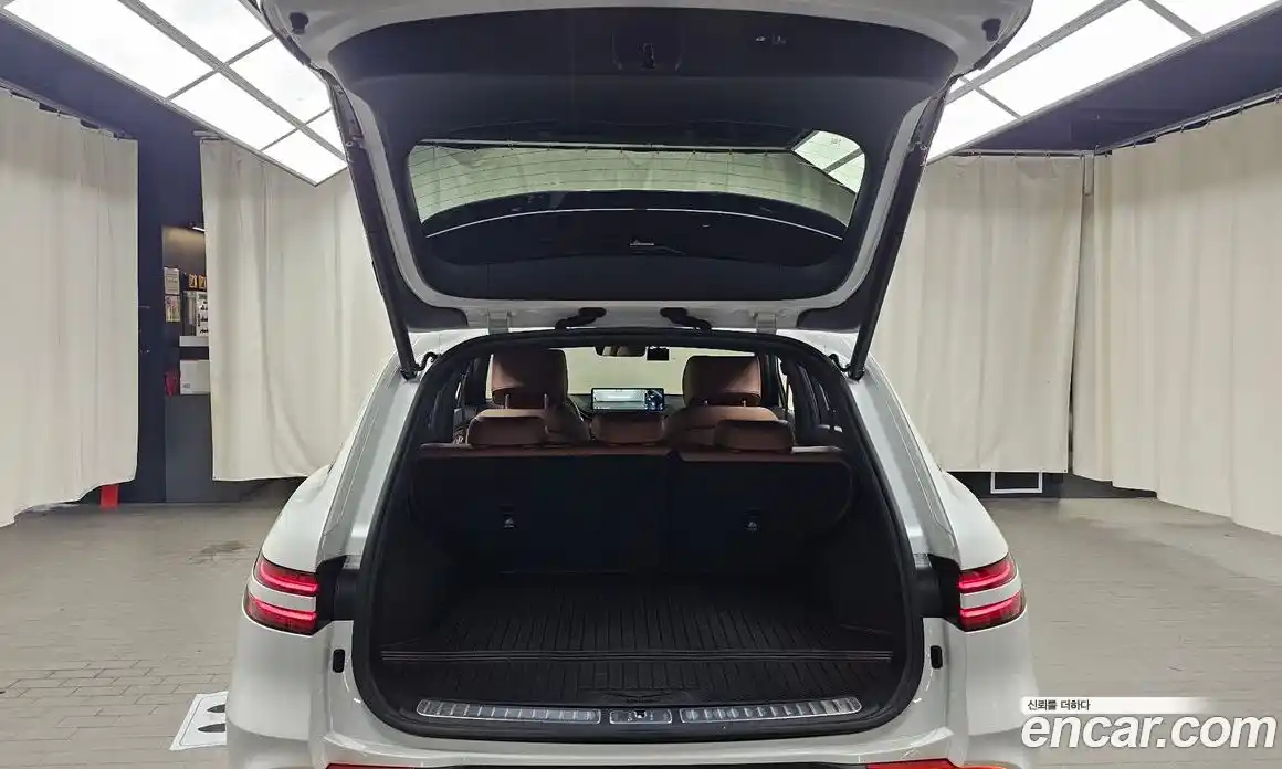 Genesis GV70 2023 2.5 Автомат в Москве № 26943, фото 4