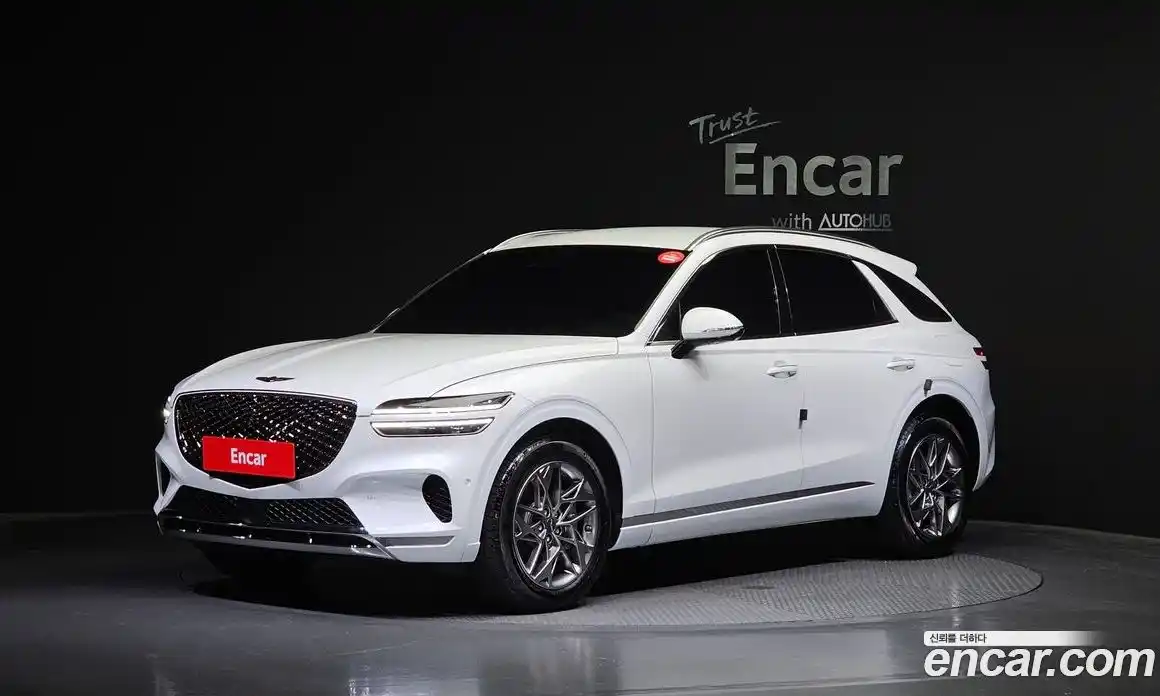 Genesis GV70 2023 2.5 Автомат в Москве № 26943, фото 6