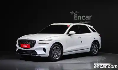 Genesis GV70 2023 2.5 Автомат в Москве № 26943, миниатюра 6