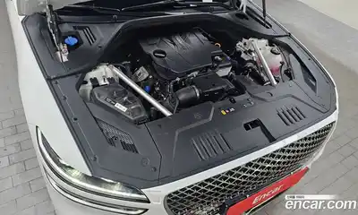 Genesis GV70 2023 2.5 Автомат в Москве № 26943, миниатюра 7