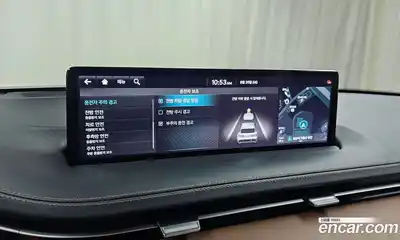 Genesis GV70 2023 2.5 Автомат в Москве № 26943, миниатюра 8