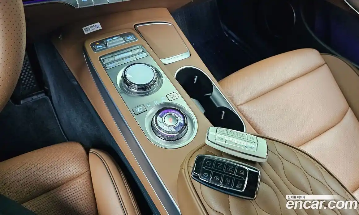 Genesis GV70 2023 2.5 Автомат в Москве № 26943, фото 10