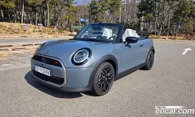 Mini Cooper Convertible, 2025