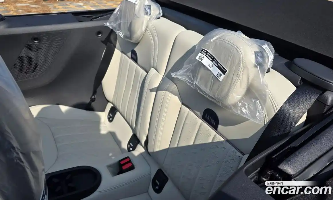 Mini Cooper Convertible 2025 2.0 Автомат в Москве № 271705, фото 10