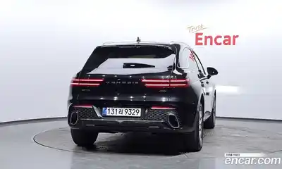 Genesis GV70 2023 2.5 Автомат в Москве № 27172, миниатюра 11