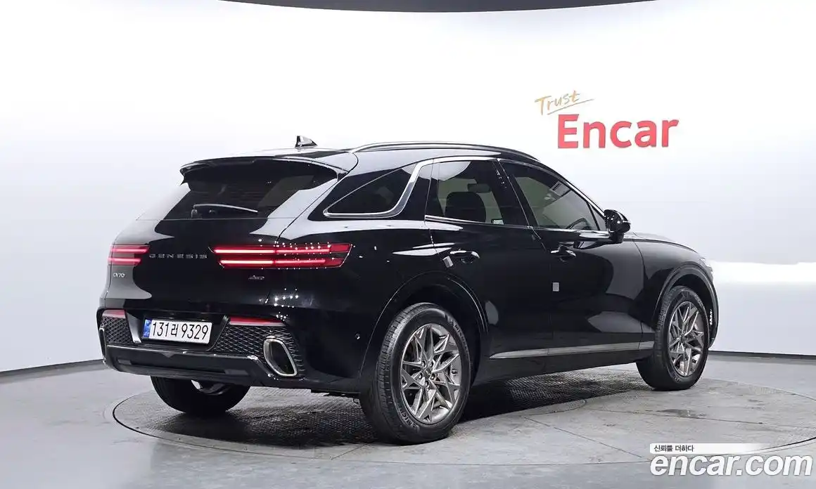 Genesis GV70 2023 2.5 Автомат в Москве № 27172, фото 12