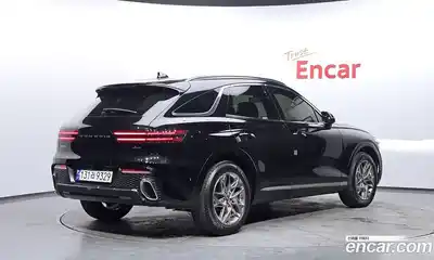 Genesis GV70 2023 2.5 Автомат в Москве № 27172, миниатюра 12