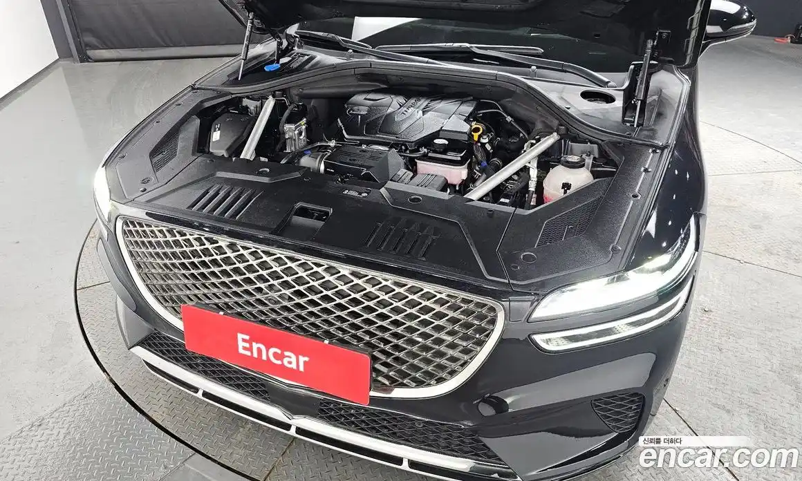 Genesis GV70 2023 2.5 Автомат в Москве № 27172, фото 14