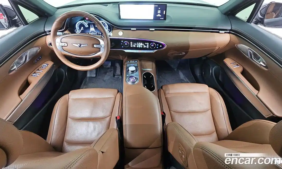 Genesis GV70 2023 2.5 Автомат в Москве № 27172, фото 15