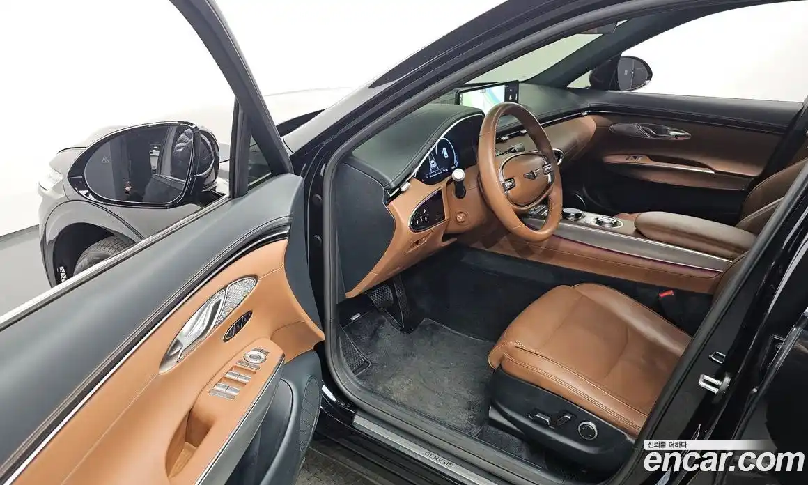 Genesis GV70 2023 2.5 Автомат в Москве № 27172, фото 18