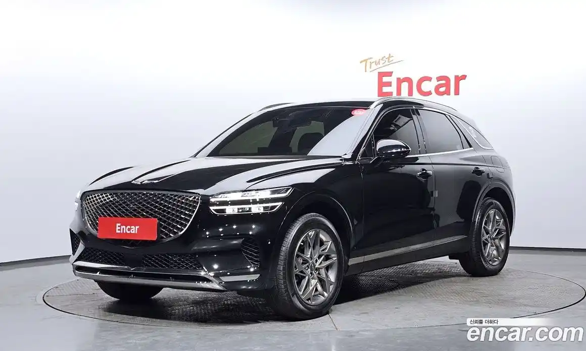 Genesis GV70 2023 2.5 Автомат в Москве № 27172, фото 19