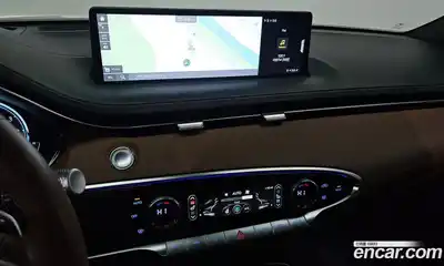 Genesis GV70 2023 2.5 Автомат в Москве № 27172, миниатюра 5