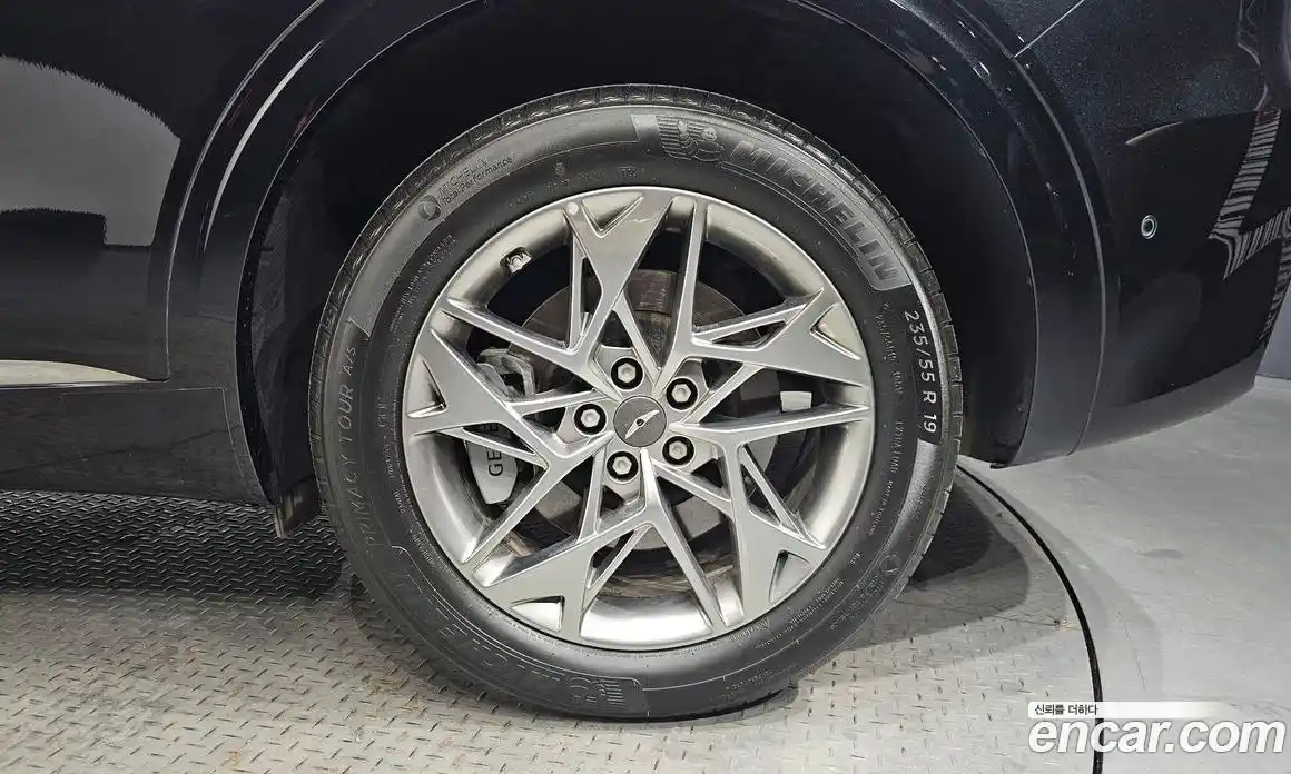 Genesis GV70 2023 2.5 Автомат в Москве № 27172, фото 6