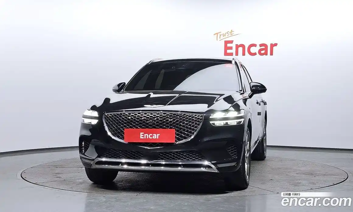 Genesis GV70 2023 2.5 Автомат в Москве № 27172, фото 9