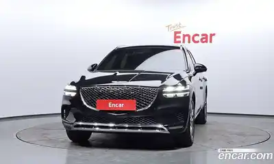 Genesis GV70 2023 2.5 Автомат в Москве № 27172, миниатюра 9