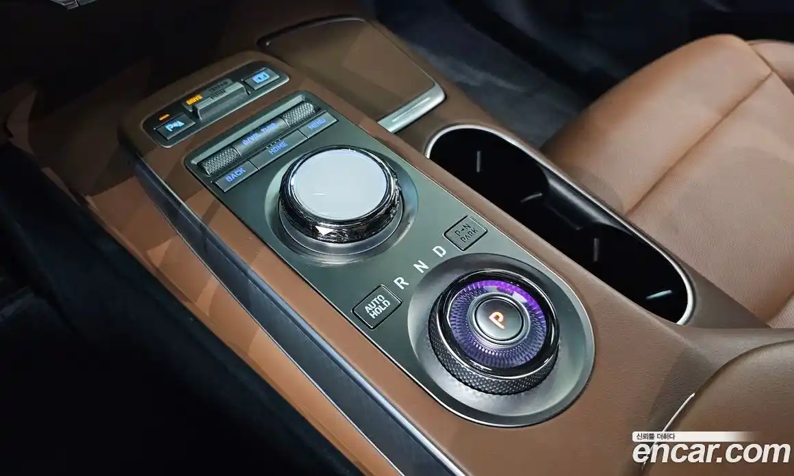 Genesis GV70 2023 2.5 Автомат в Москве № 27172, фото 10