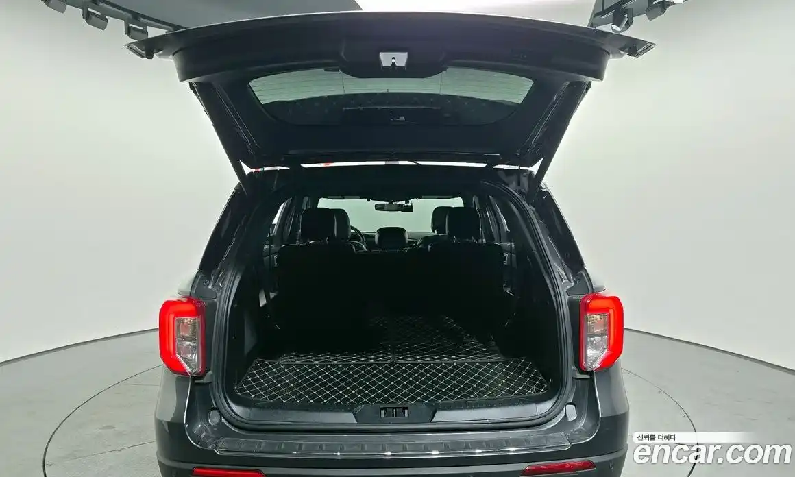 Ford Explorer 2020 2.3 Автомат в Москве № 273414, фото 12