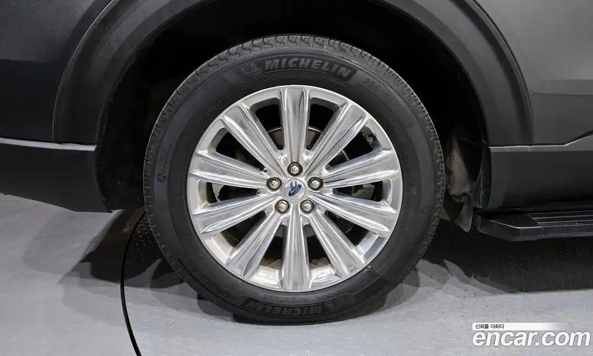 Ford Explorer 2020 2.3 Автомат в Москве № 273414, фото 13