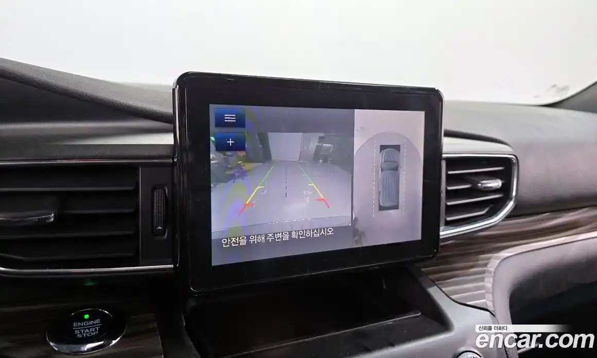 Ford Explorer 2020 2.3 Автомат в Москве № 273414, фото 19