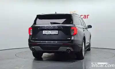 Ford Explorer 2020 2.3 Автомат в Москве № 273414, миниатюра 3