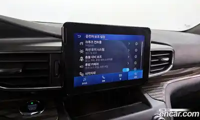 Ford Explorer 2020 2.3 Автомат в Москве № 273414, миниатюра 4