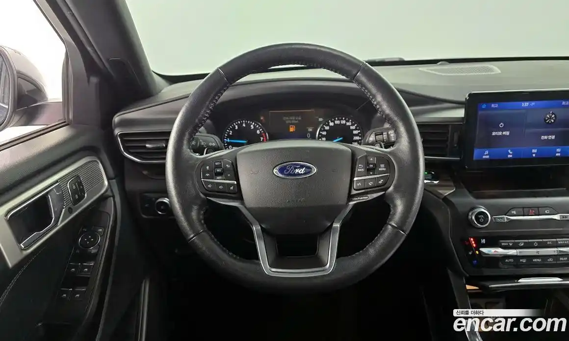 Ford Explorer 2020 2.3 Автомат в Москве № 273414, фото 5