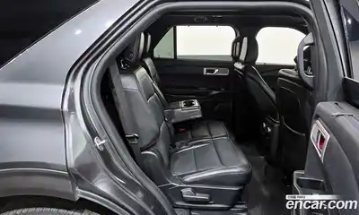 Ford Explorer 2020 2.3 Автомат в Москве № 273414, миниатюра 7