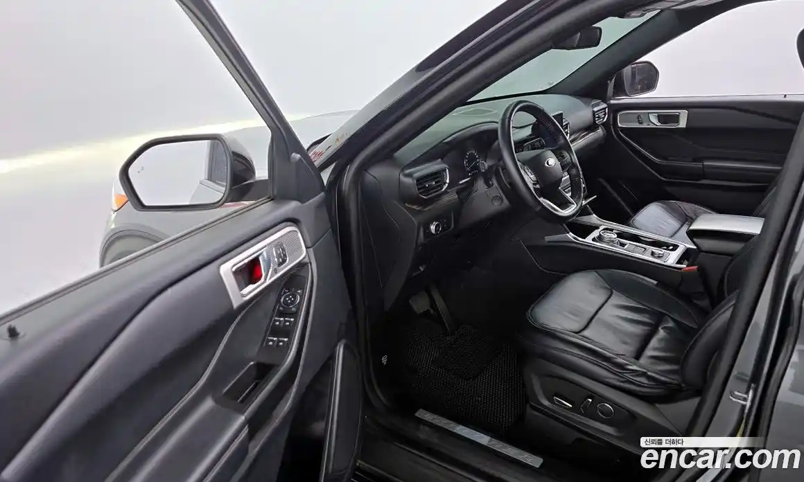 Ford Explorer 2020 2.3 Автомат в Москве № 273414, фото 9