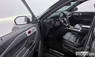 Ford Explorer 2020 2.3 Автомат в Москве № 273414, миниатюра 9