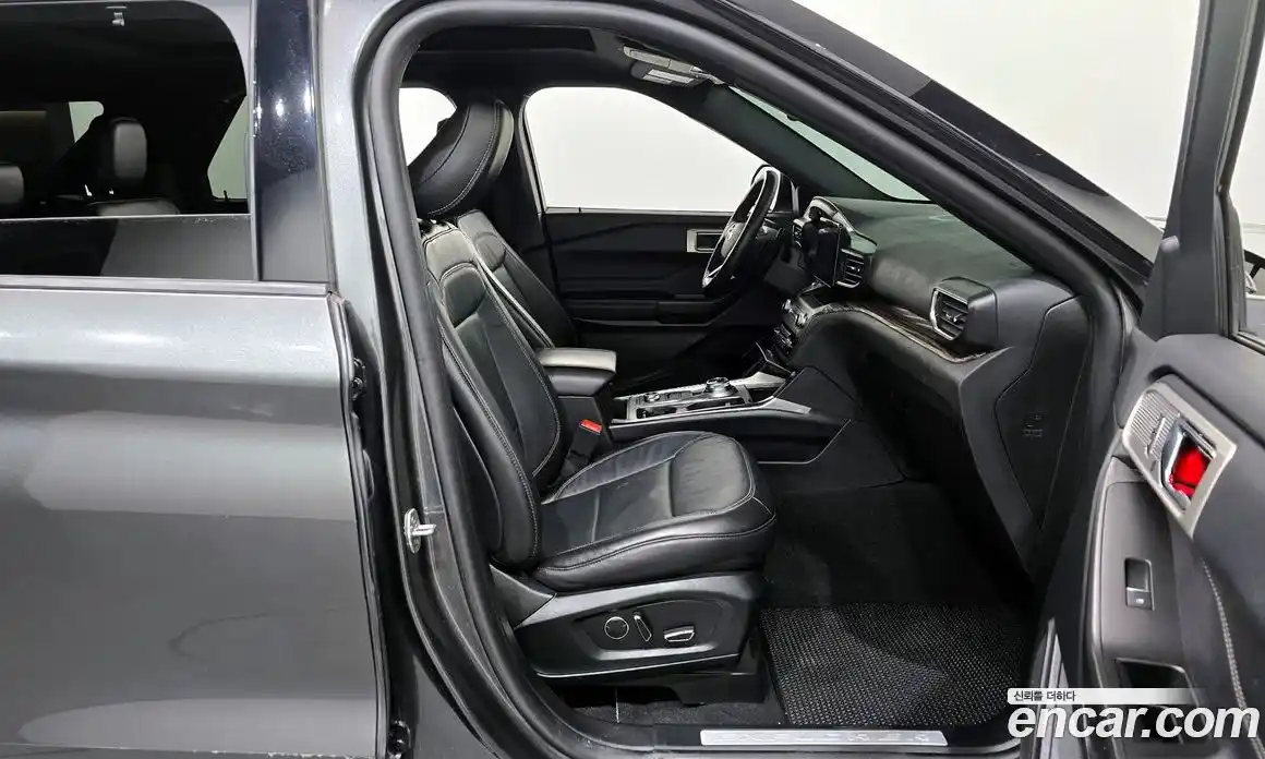 Ford Explorer 2020 2.3 Автомат в Москве № 273414, фото 10