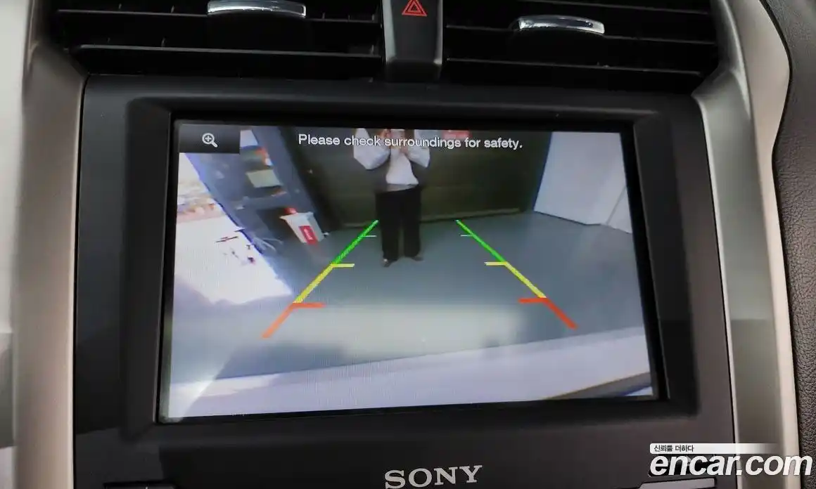 Ford Fusion 2013 2.0 Автомат в Москве № 273440, фото 15