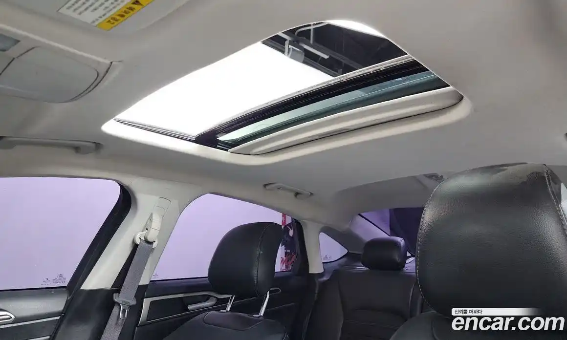 Ford Fusion 2013 2.0 Автомат в Москве № 273440, фото 19