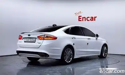 Ford Fusion 2013 2.0 Автомат в Москве № 273440, миниатюра 2