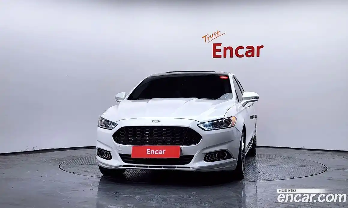 Ford Fusion 2013 2.0 Автомат в Москве № 273440, фото 3