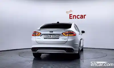 Ford Fusion 2013 2.0 Автомат в Москве № 273440, миниатюра 4