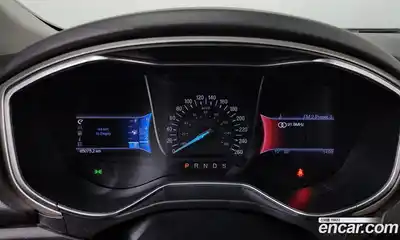 Ford Fusion 2013 2.0 Автомат в Москве № 273440, миниатюра 8