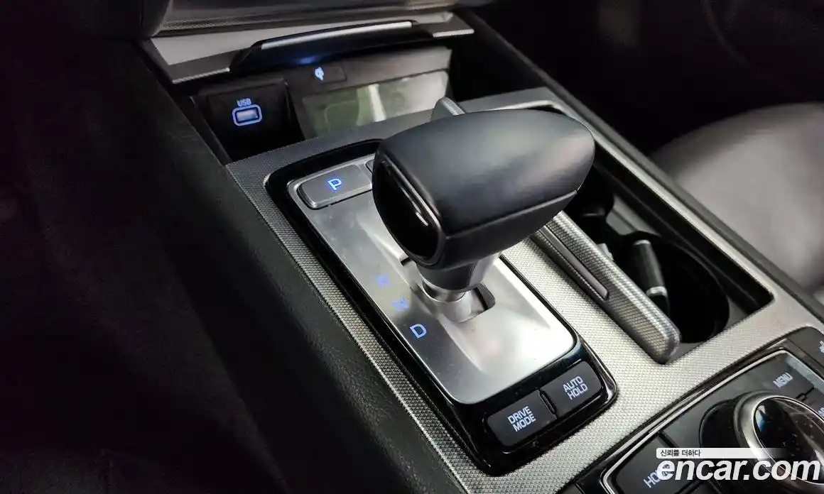 Genesis G80 2019 2.2 Автомат в Москве № 27352, фото 15