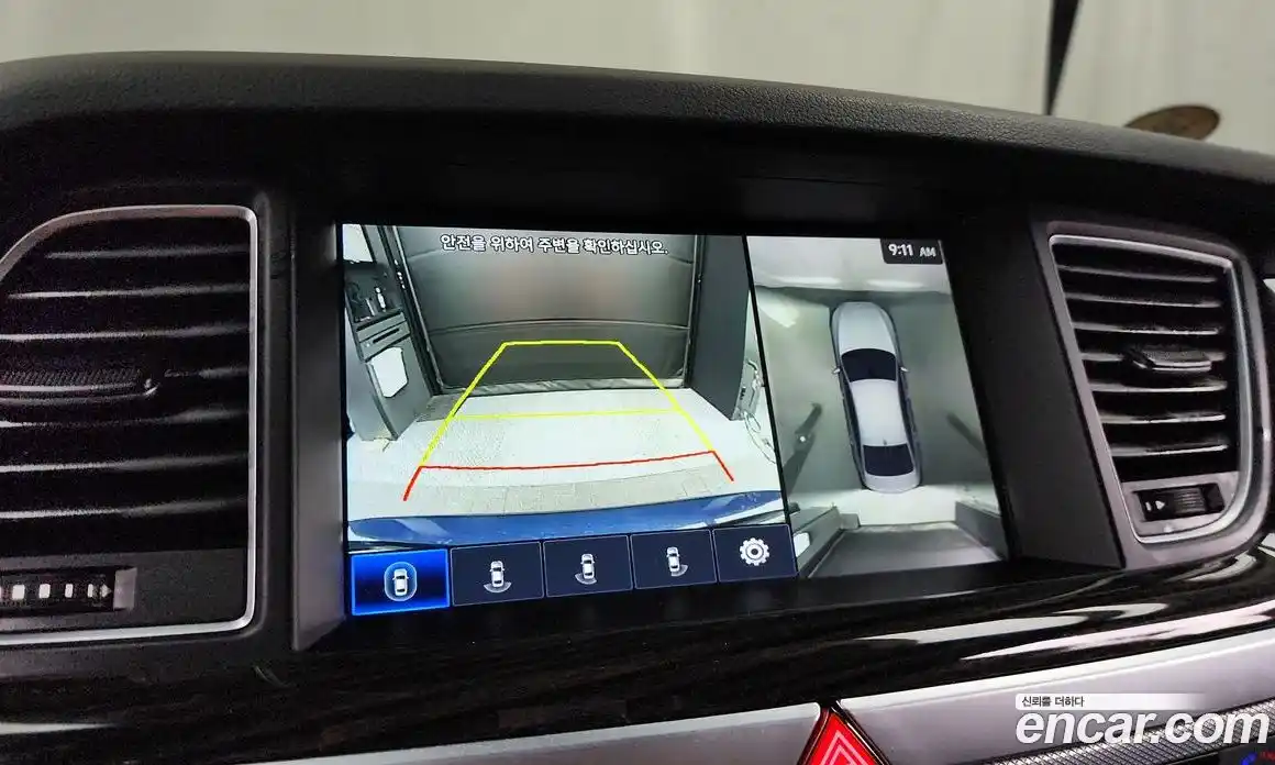 Genesis G80 2019 2.2 Автомат в Москве № 27352, фото 16