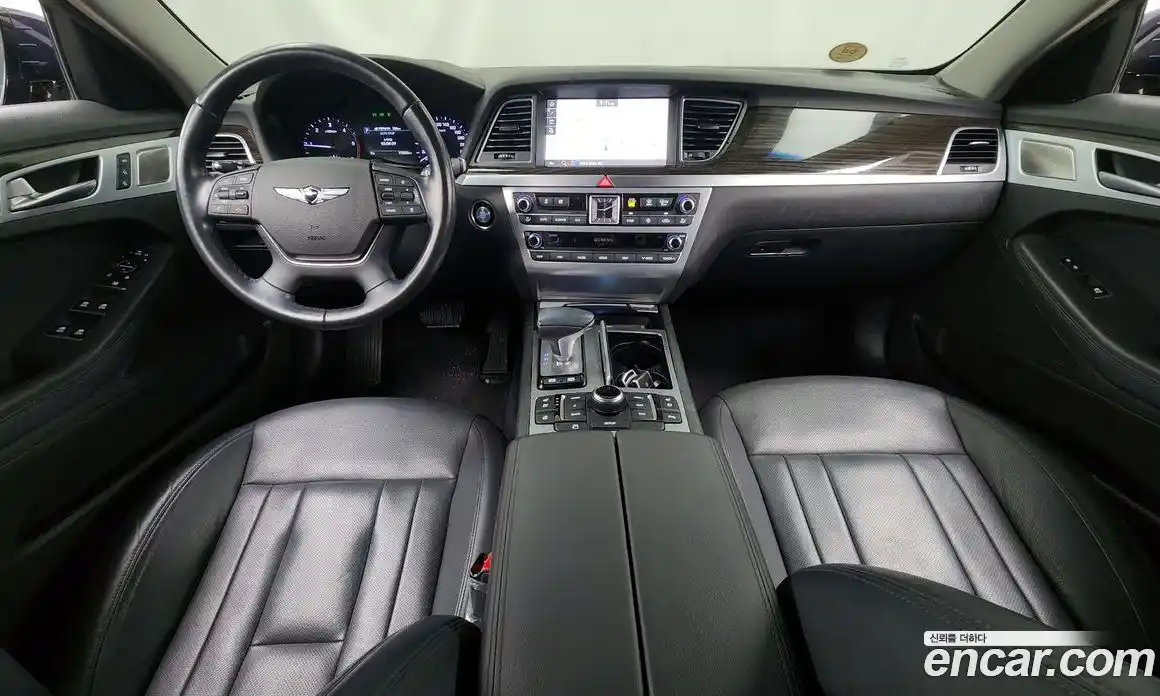 Genesis G80 2019 2.2 Автомат в Москве № 27352, фото 17
