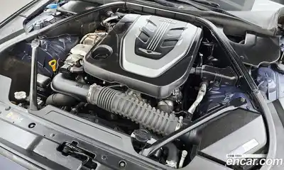 Genesis G80 2019 2.2 Автомат в Москве № 27352, миниатюра 2