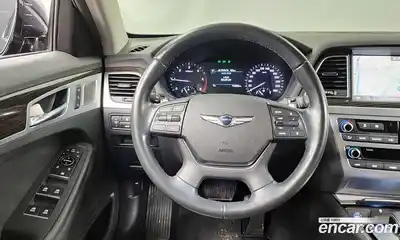 Genesis G80 2019 2.2 Автомат в Москве № 27352, миниатюра 4