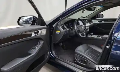 Genesis G80 2019 2.2 Автомат в Москве № 27352, миниатюра 10
