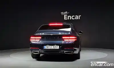 Genesis G80 2022 2.5 Автомат в Москве № 27363, миниатюра 11