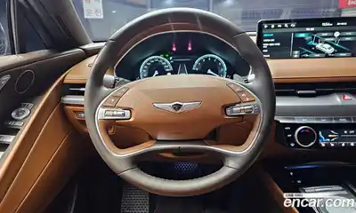 Genesis G80 2022 2.5 Автомат в Москве № 27363, миниатюра 12