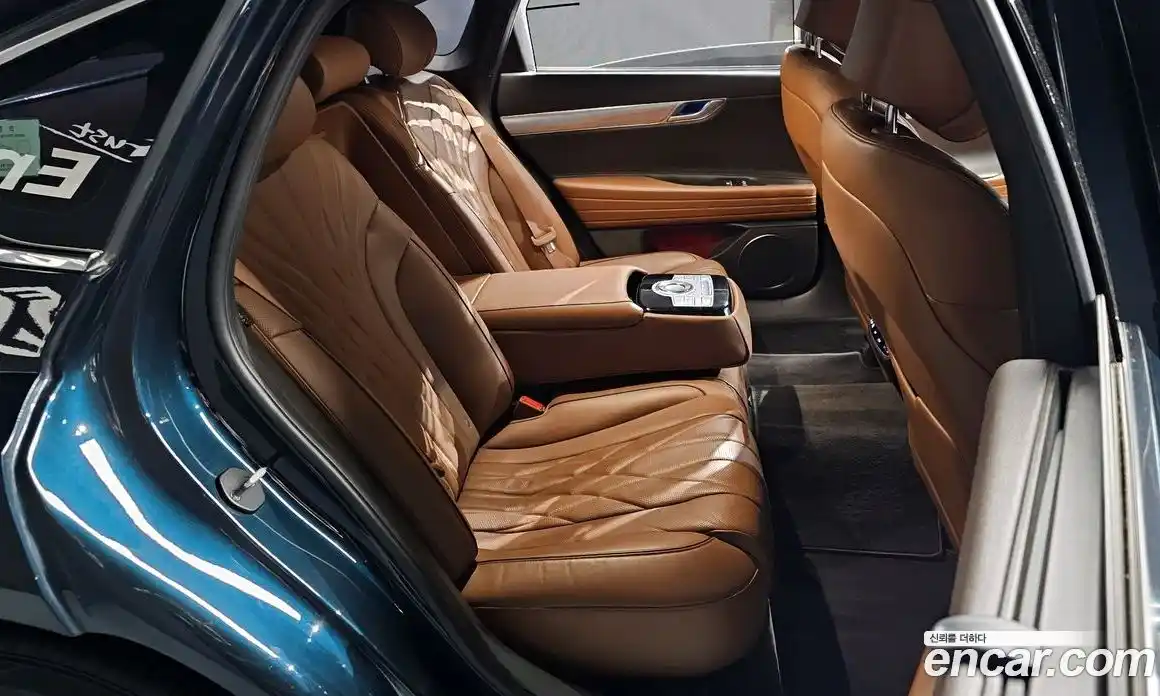 Genesis G80 2022 2.5 Автомат в Москве № 27363, фото 17