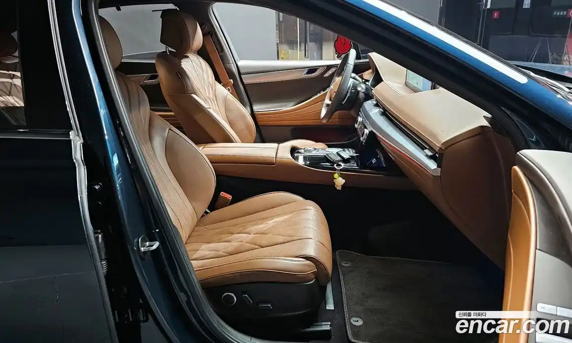 Genesis G80 2022 2.5 Автомат в Москве № 27363, фото 18