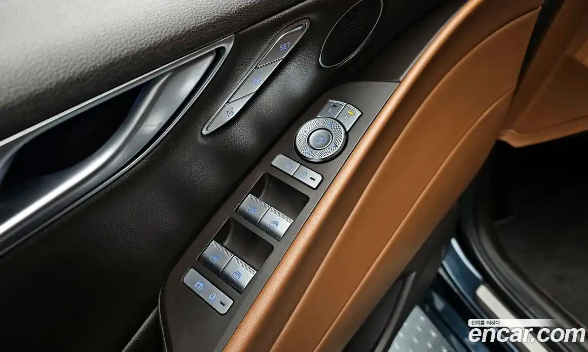 Genesis G80 2022 2.5 Автомат в Москве № 27363, фото 19