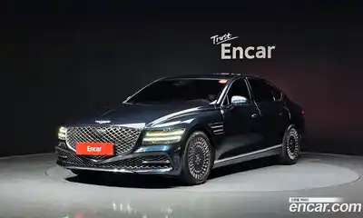 Genesis G80 2022 2.5 Автомат в Москве № 27363, миниатюра 2