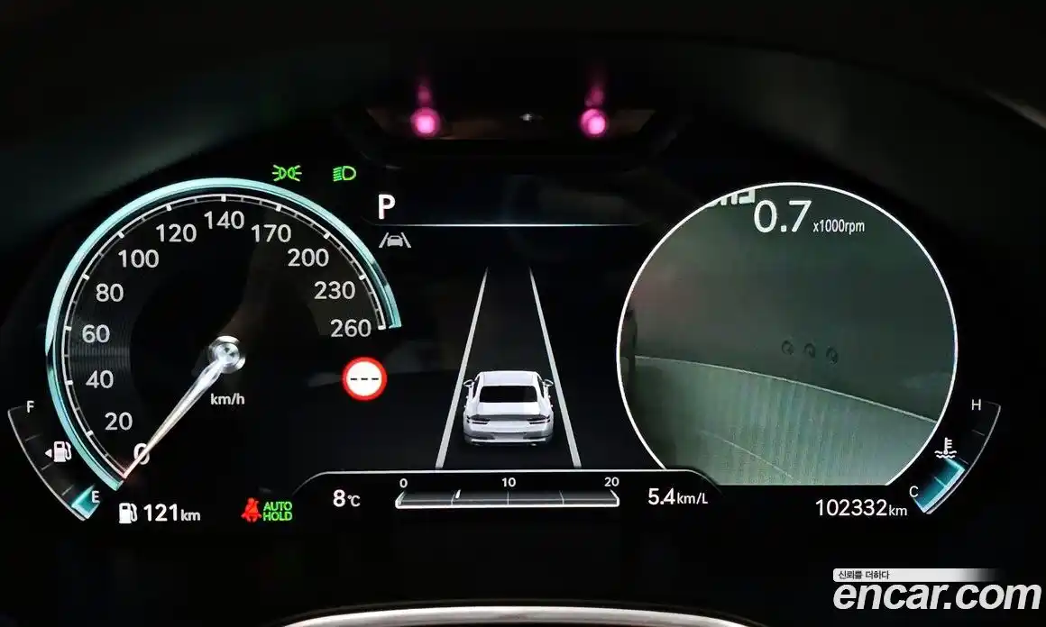 Genesis G80 2022 2.5 Автомат в Москве № 27363, фото 3